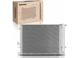 Frankberg 1X Condensatore Aria Condizionata Per Hyundai I20 Pb Pbt 1.4L 1.6L 2008-2010