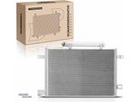 Frankberg 1X Condensatore Aria Condizionata Per Mercedes-Benz Sprinter 3.5-T 3-T 5-T B906 2.0L 3.0L