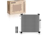 Frankberg 1X Condensatore Aria Condizionata Per Land Rover Discovery V L462 Range Rover Defender