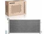 Frankberg 1X Condensatore Aria Condizionata Per Volvo Fh 400-540 FH16 Fh 16/470-700