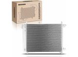 Frankberg 1X Condensatore Aria Condizionata Per Nissan Micra 4 K13 K13KK 1.2L Anno Dal 10