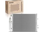 Frankberg 1X Condensatore Aria Condizionata Per Renault Clio Iii BR0/1 CR0/1 Modus Grand Modus