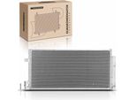 Frankberg 1X Condensatore Aria Condizionata Per Chevrolet Aveo Hatchback T300 1.2L 2011-2015