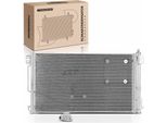 Frankberg 1X Condensatore Aria Condizionata Per Mercedes-Benz Classe C W203 CL203 S203