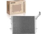 Frankberg 1X Condensatore Aria Condizionata Per Vw Sharan 7N1 7N2 Seat Alhambra 1.4L 2.0L