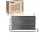 Frankberg 1X Condensatore Aria Condizionata Per Chevrolet Matiz Spark 0.8L 1.0L Anno Dal 2005