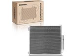 Frankberg 1X Condensatore Aria Condizionata Per Land Rover Range Rover Iv L405 3.0L