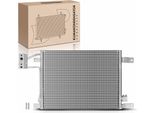 Frankberg 1X Condensatore Aria Condizionata Per Jeep Wrangler 3 Jk 2.8L 2007-2017