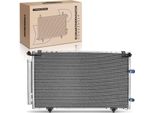 Frankberg 1X Condensatore Aria Condizionata Per Lexus Es Mcv Vzv Toyota Camry Solara V3 2.4 3.0L 3.3L