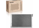 Frankberg 1X Condensatore Aria Condizionata Per Bmw Serie 5 Gran Turismo Touring F10 F07 F11 6 Gran Coupé F06 6 Serie Cabrio F12 F13