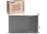 Frankberg 1X Condensatore Aria Condizionata Per Ford Mondeo Iii Notchback Tourier 1.8L-3.0L 2000-2007