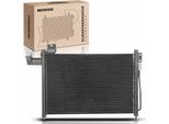 Frankberg 1X Condensatore Aria Condizionata Per Mazda 323 F/S Vi 2.0L 1998-2004