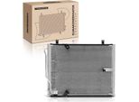 Frankberg 1X Condensatore Aria Condizionata Per Bmw Serie 5 Serie 5 Touring E34 Serie 7 E32