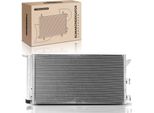 Frankberg 1X Condensatore Aria Condizionata Per Fiat Panda 169 1.1L-1.4L Anno Dal 2013