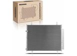 Frankberg 1X Condensatore Aria Condizionata Per Toyota Hiace Iv V H1 H2 2.5