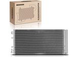 Frankberg 1X Condensatore Aria Condizionata Per Renault Grand ScéNic Iii JZ0/1 Megane ScéNic Iii