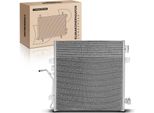 Frankberg 1X Condensatore Aria Condizionata Per Dodge Nitro Jeep Cherokee Kk 3.7L 4.0L
