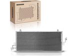 Frankberg 1X Condensatore Aria Condizionata Per Nissan Primera Traveller 1.6L 1.8L 2.0L 1996-2002