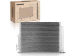 Frankberg 1X Condensatore Aria Condizionata Per Opel Movano B Nissan NV400 Anno Dal 2010