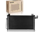Frankberg 1X Condensatore Aria Condizionata Per Mazda 323 S Vi Bj 1.6L 2000-2004