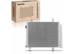 Frankberg 1X Condensatore Aria Condizionata Per Opel Agila (B) B H08 Suzuki Splash Ex 1.3L