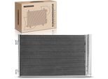 Frankberg 1X Condensatore Aria Condizionata Per Mini Mini R55 R56 R57 R58 R59 R60 R61