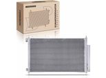 Frankberg 1X Condensatore Aria Condizionata Per Honda Accord Vii Tourer Cl Cm Cn 2.0L 2.4L 2003-2008
