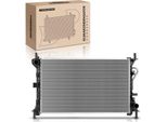 Frankberg 1X Condensatore Aria Condizionata Per Renault Twingo Ii CN0 1.2L 1.6L