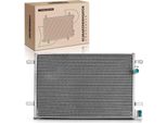 Frankberg 1X Condensatore Aria Condizionata Per Audi A6 4F2 C6 A6 Allroad 4FH A6 Avant 4F5 2.0L 5.2L
