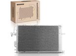 Frankberg 1X Condensatore Aria Condizionata Per Opel Astra G T98 F70 Zafira A 1.2L-2.2L