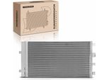 Frankberg 1X Condensatore Aria Condizionata Per Dacia Duster Hs Logan Ls Ks Us Renault