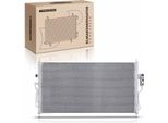 Frankberg 1X Condensatore Aria Condizionata Per Nissan Almera Klasseic B10 1.6L 2006-2010