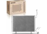 Frankberg 1X Condensatore Aria Condizionata Per Ford B-Max Jk Fiesta CB1 Ccn 1.6L