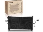 Frankberg 1X Condensatore Aria Condizionata Per Daewoo Nubira Kla 1.6L 2.0L 1997-2005