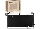 Frankberg 1X Condensatore Aria Condizionata Per Mazda 323 1.3L 1.5L 1.8L 2.0L 1994-1998