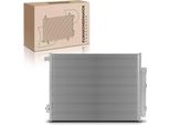 Frankberg 1X Condensatore Aria Condizionata Per Maserati Ghibli 3 M157 Levante M161