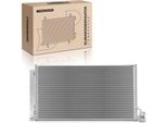 Condensatore Aria Condizionata Frankberg 1X Per Porsche Panamera Sport Turismo 971 2.9L 4.0L