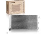 Frankberg 1X Condensatore Aria Condizionata Per Fiat Panda Furgone 169 1.1L-1.4L