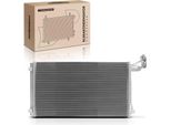Frankberg 1X Condensatore Aria Condizionata Per Seat Alhambra 710 711 Vw Sharan 7N1 7N2