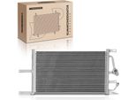 Frankberg 1X Condensatore Aria Condizionata Per Fiat Punto Lancia Y 1993-2003 1.1L 1.2L