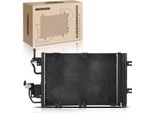 Frankberg 1X Condensatore Aria Condizionata Per Opel Astra H L48 Zafira B 1.3L-2.0L