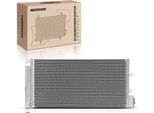 Frankberg 1X Condensatore Aria Condizionata Per Fiat Linea 110 323 1.2L 1.4L 1.6L Anno 2006 In Poi