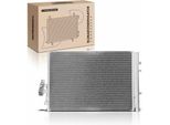 Frankberg 1X Condensatore Aria Condizionata Per Bmw X3 F25 3.0L 2011-2012