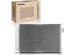 Frankberg 1X Condensatore Aria Condizionata Per Fiat 500 312 Ford Ka RU8 Lancia Ypsilon