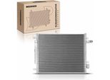 Frankberg 1X Condensatore Aria Condizionata Per Nissan Note E12 1.2 1.5L Anno Dal 2013