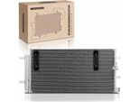 Frankberg 1X Condensatore Aria Condizionata Per Audi A4 8K2 A5 8T3 A6 A7 4GA Porsche