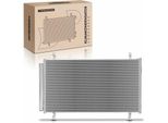 Frankberg 1X Condensatore Aria Condizionata Per Mitsubishi Grandis Naw 2.0L 2004-2011