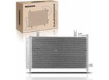 Frankberg 1X Condensatore Aria Condizionata Per Fiat Sedici Fy Suzuki SX4 Ey 2.0L