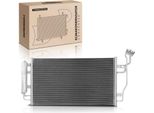 Frankberg 1X Condensatore Aria Condizionata Per Nissan Leaf NV200 Electric Dal 2010