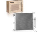 Frankberg 1X Condensatore Aria Condizionata Per Nissan Juke Van F15 1.5L 2010-2014